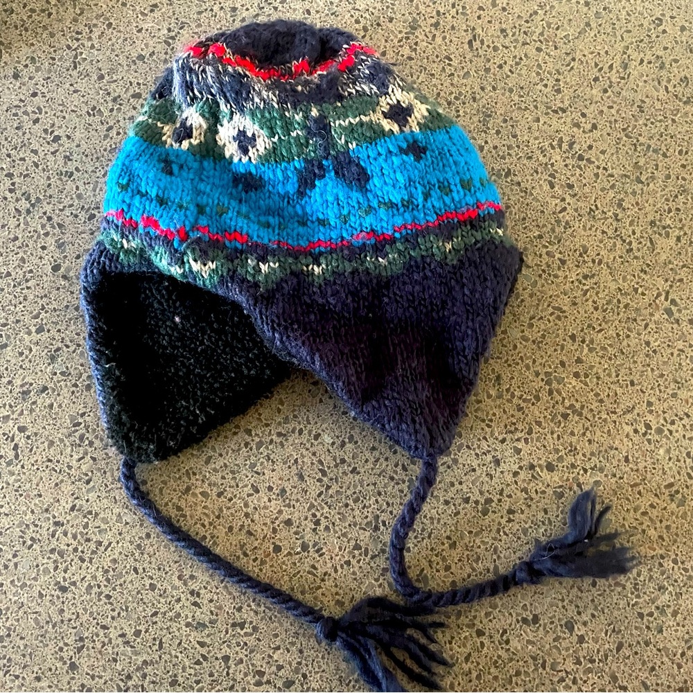 American Eagle Trapper Hat